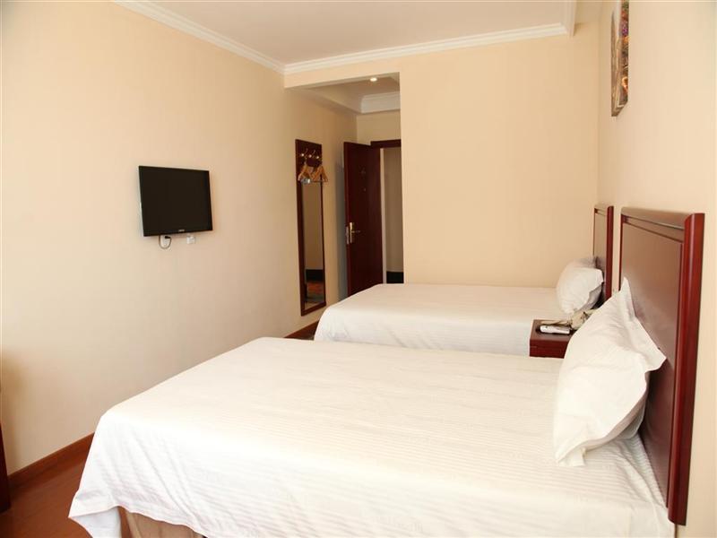 Greentree Inn Beijing Pinggu District Government Express Hotel Номер фото