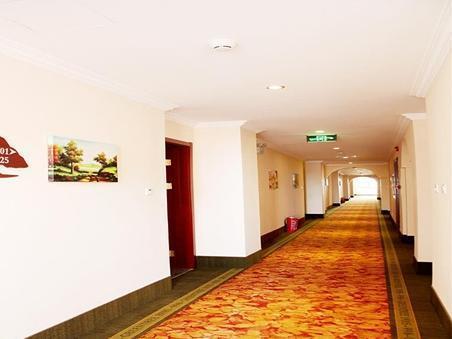 Greentree Inn Beijing Pinggu District Government Express Hotel Экстерьер фото